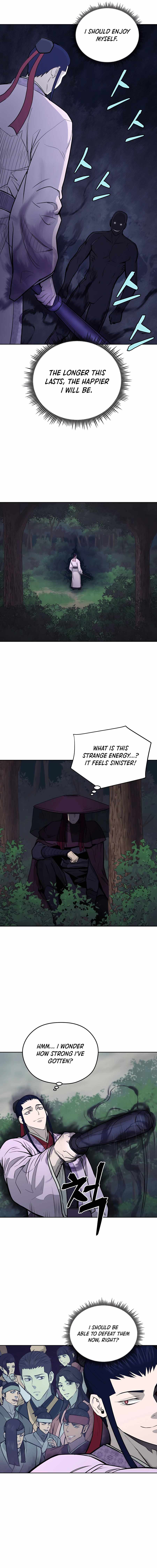 Read Kang-jin Lee chapter 72 image 6 on Lezhin