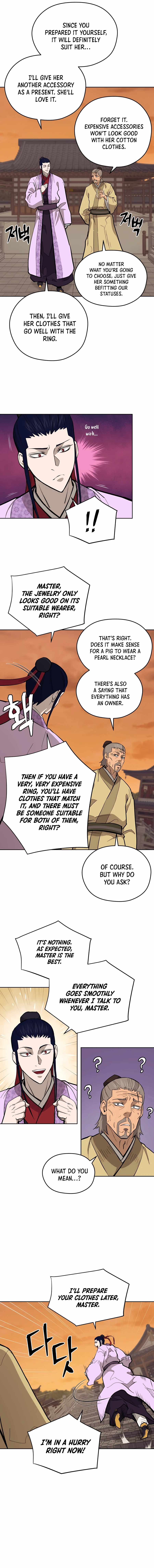 Read Kang-jin Lee chapter 73 image 10 on Lezhin
