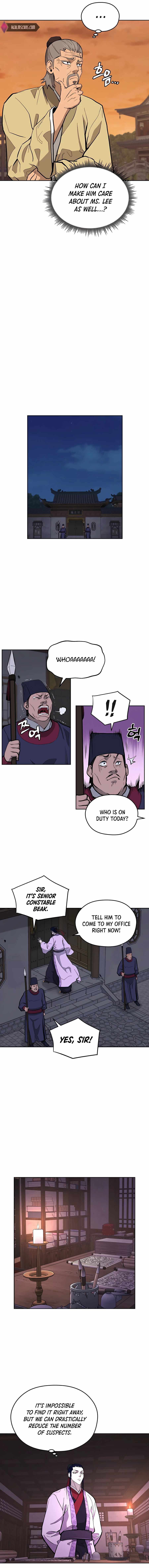 Read Kang-jin Lee chapter 73 image 11 on Lezhin