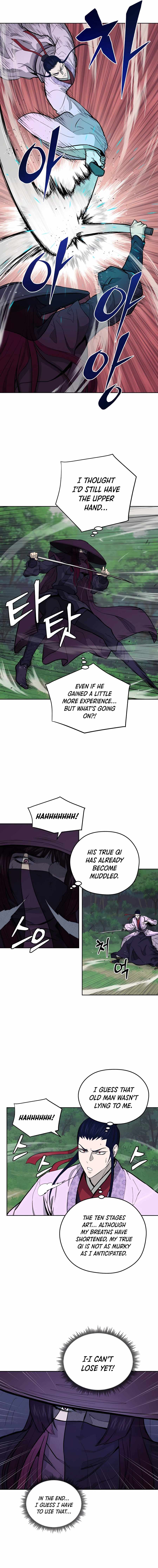 Read Kang-jin Lee chapter 73 image 2 on Lezhin
