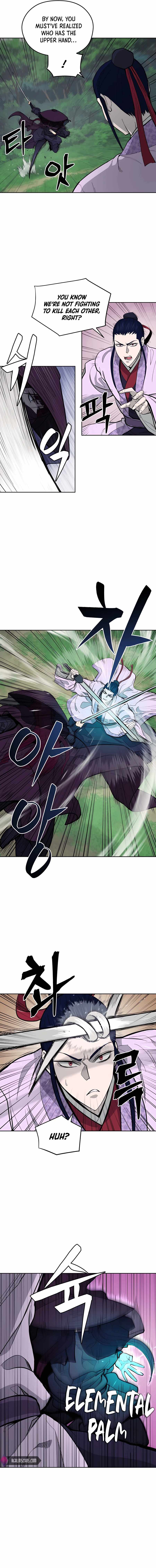 Read Kang-jin Lee chapter 73 image 3 on Lezhin