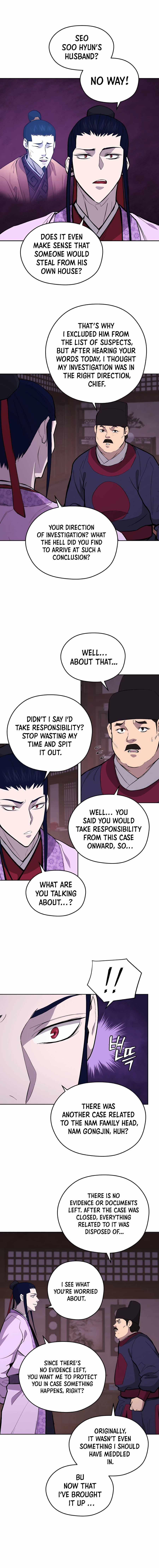 Read Kang-jin Lee chapter 74 image 2 on Lezhin