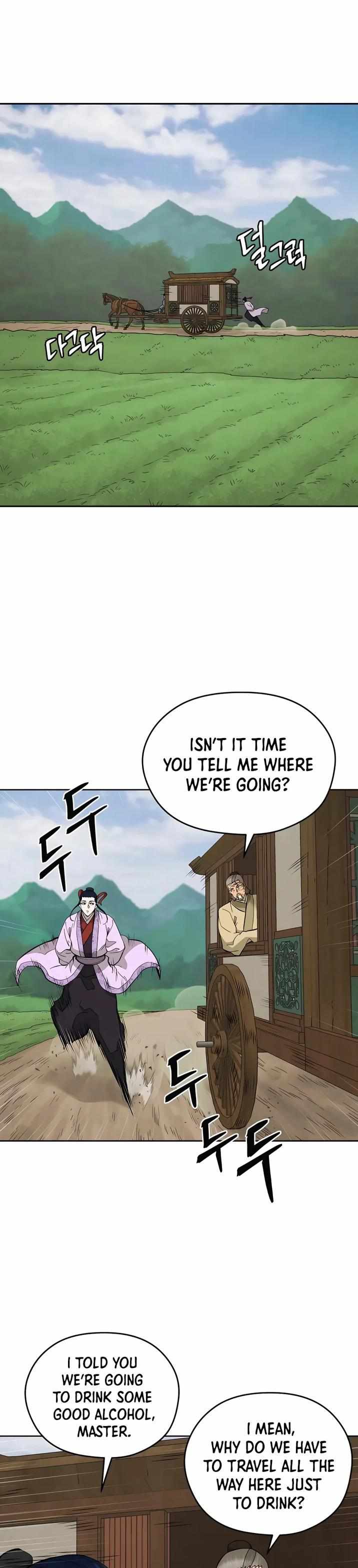 Read Kang-jin Lee chapter 76 image 1 on Lezhin