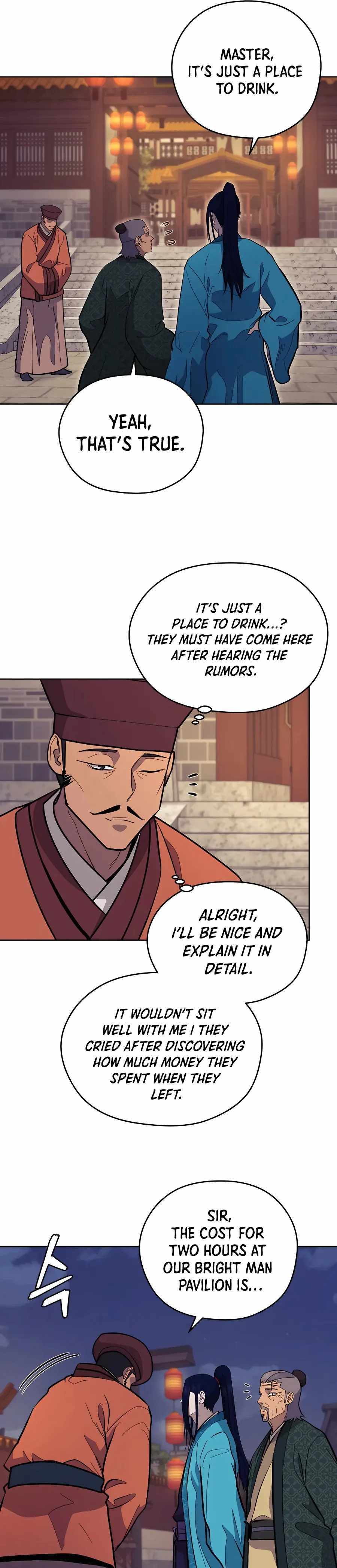 Read Kang-jin Lee chapter 76 image 10 on Lezhin