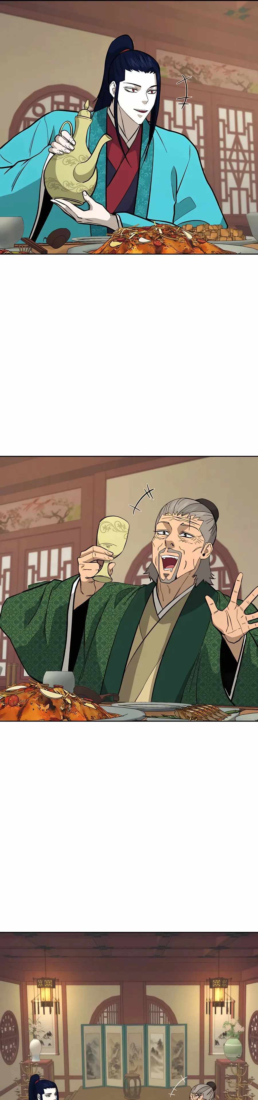 Read Kang-jin Lee chapter 76 image 13 on Lezhin