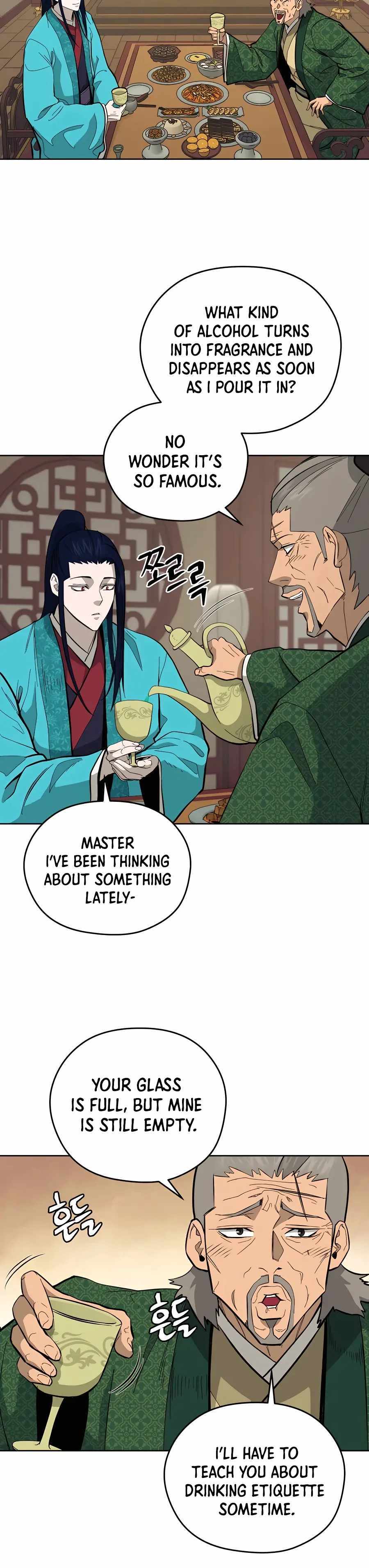 Read Kang-jin Lee chapter 76 image 14 on Lezhin