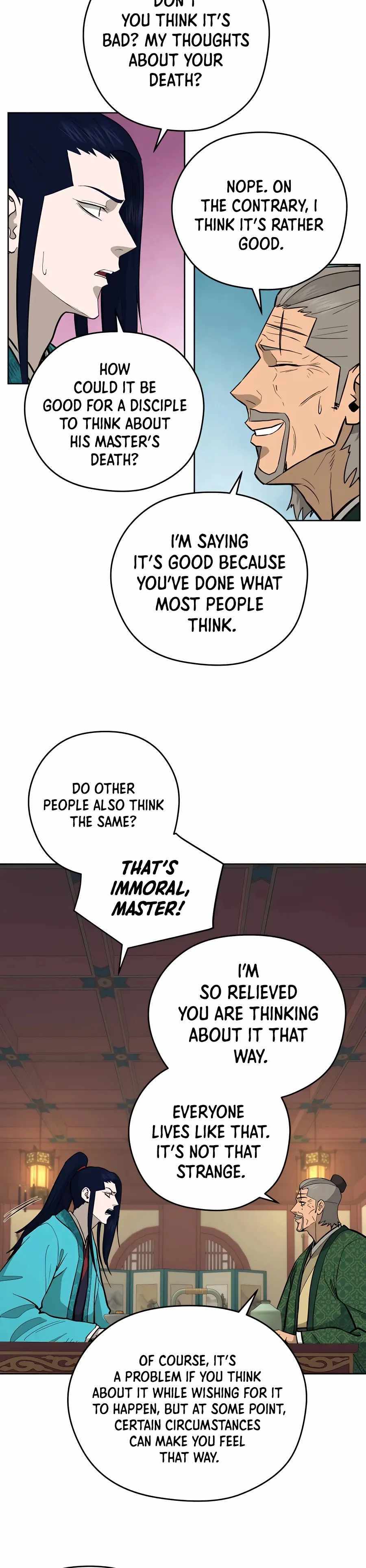 Read Kang-jin Lee chapter 76 image 17 on Lezhin