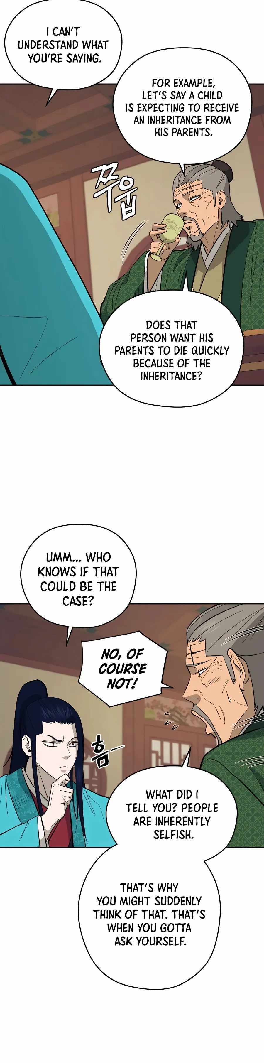 Read Kang-jin Lee chapter 76 image 18 on Lezhin
