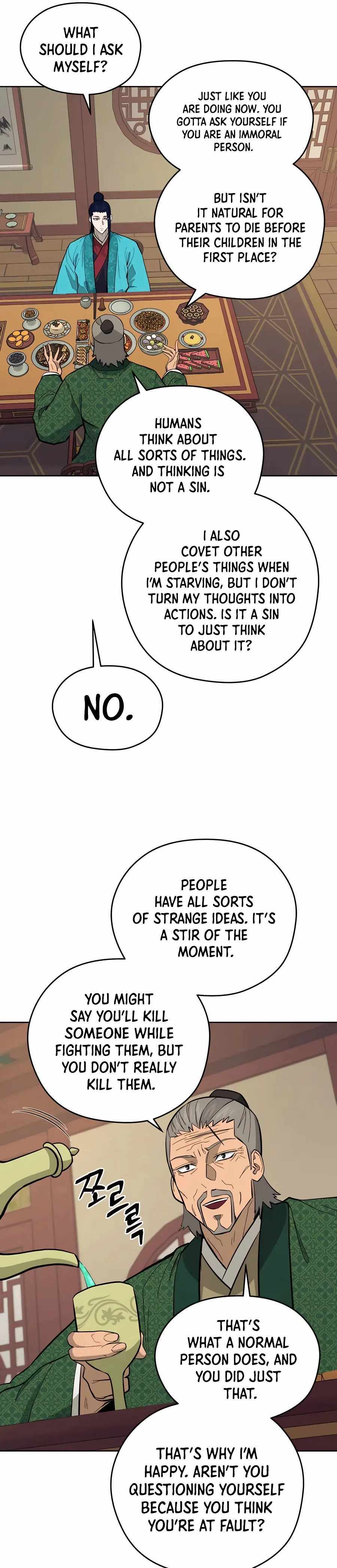 Read Kang-jin Lee chapter 76 image 19 on Lezhin