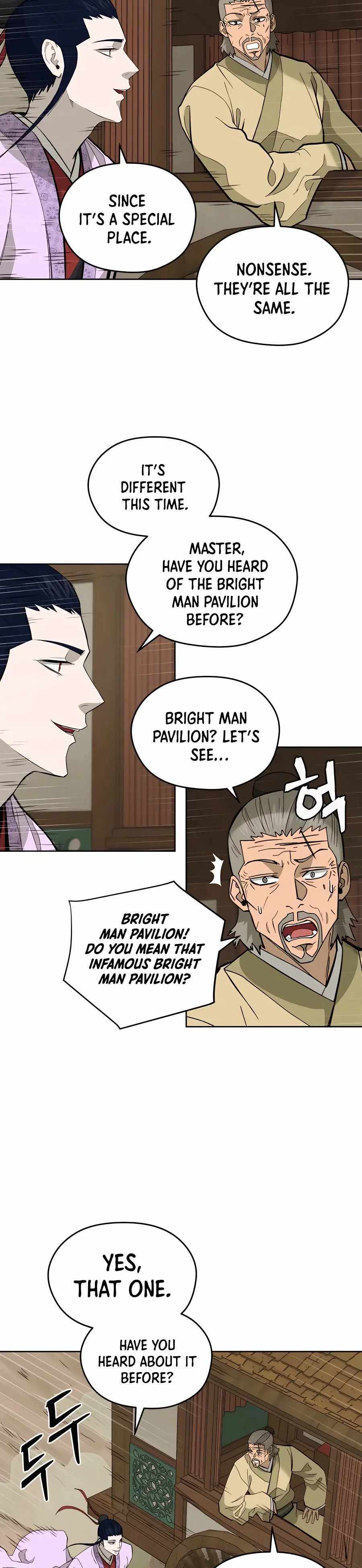 Read Kang-jin Lee chapter 76 image 2 on Lezhin