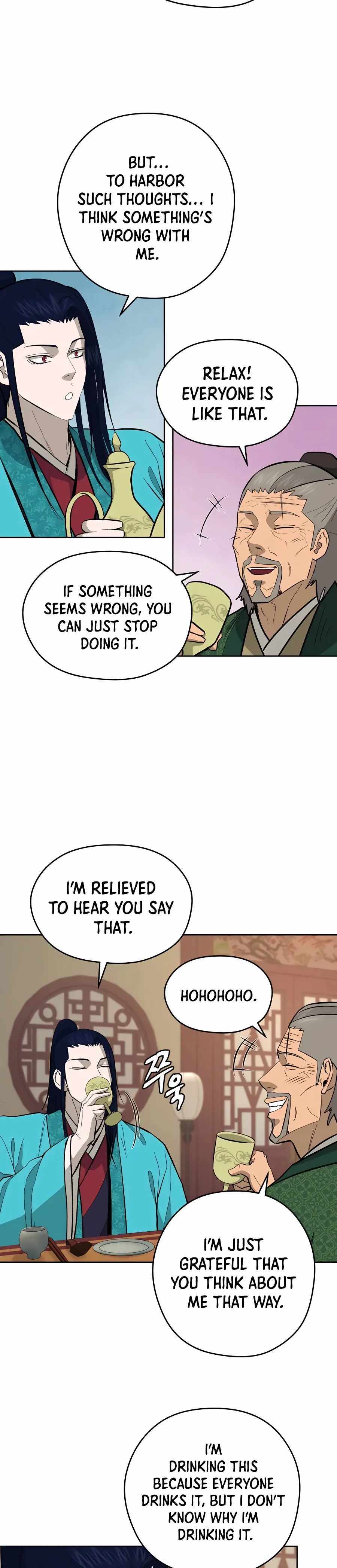 Read Kang-jin Lee chapter 76 image 20 on Lezhin
