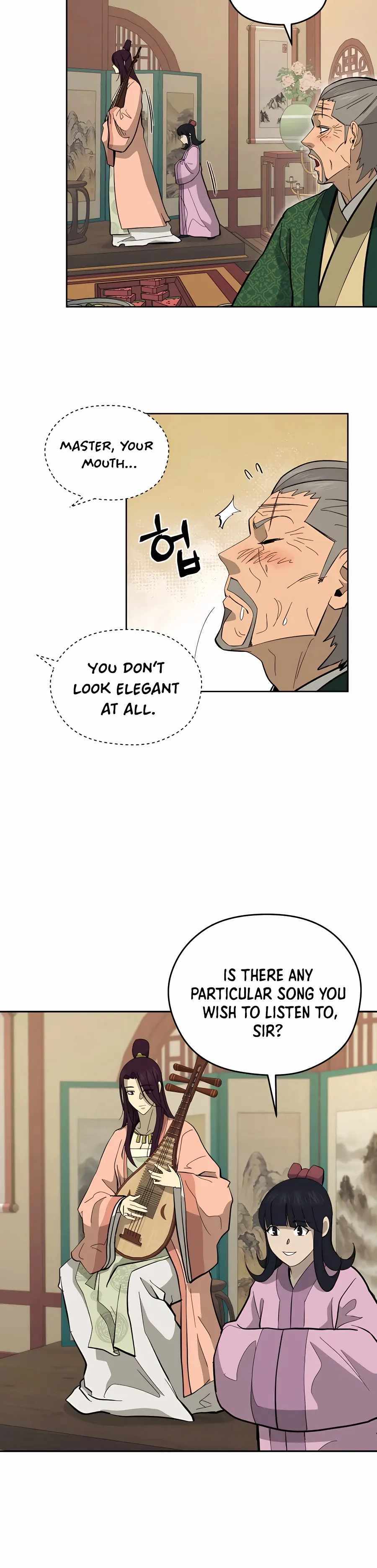 Read Kang-jin Lee chapter 76 image 24 on Lezhin