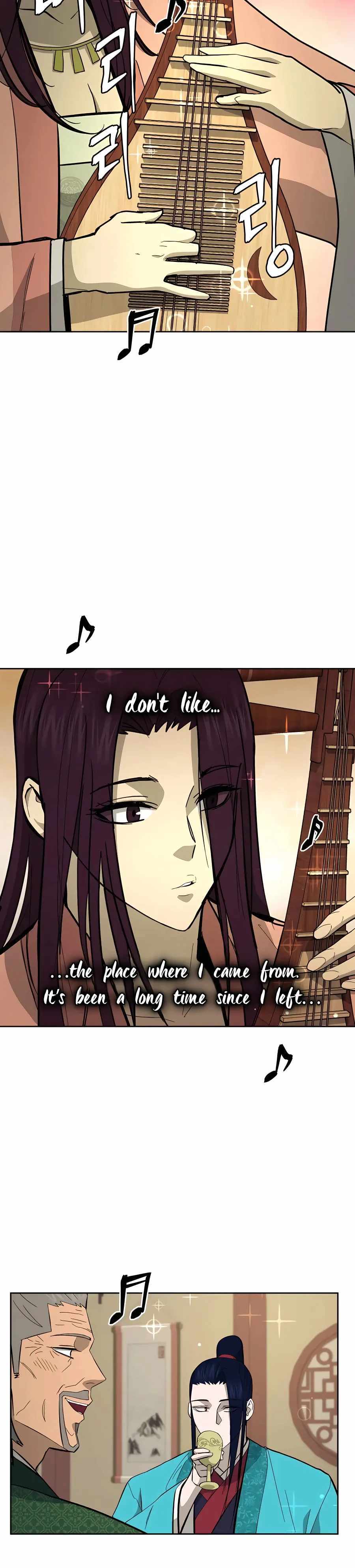 Read Kang-jin Lee chapter 76 image 26 on Lezhin