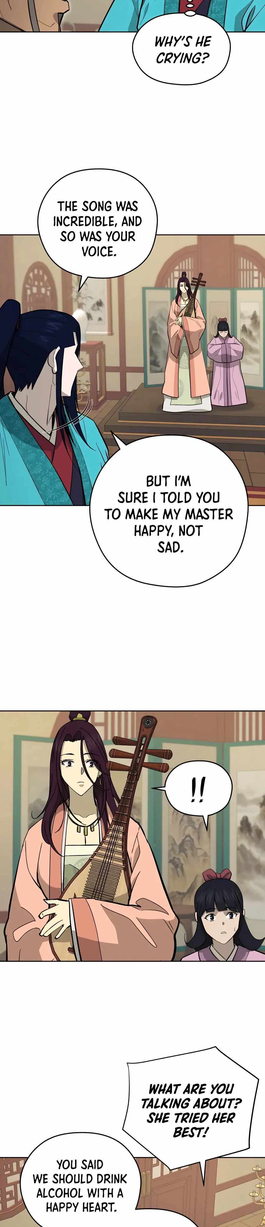 Read Kang-jin Lee chapter 76 image 29 on Lezhin