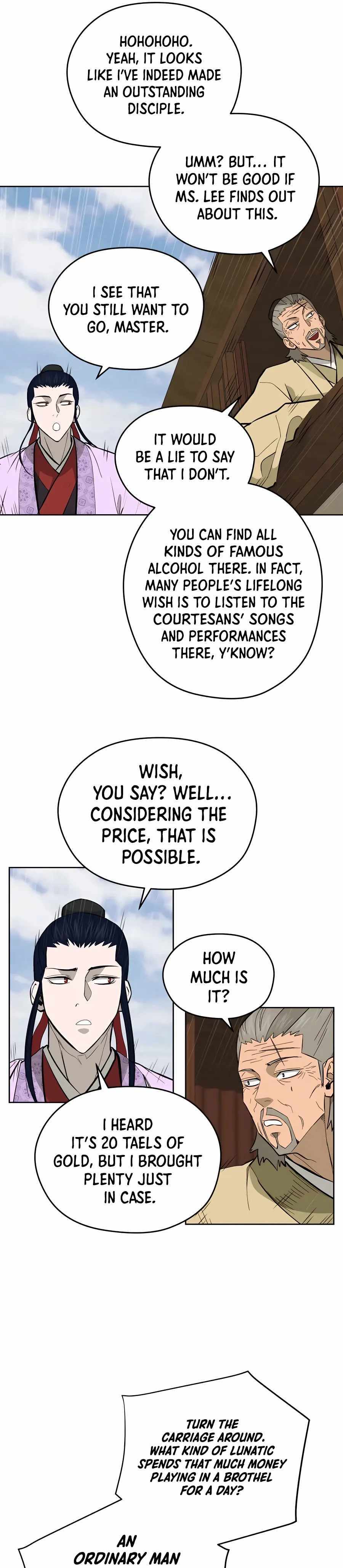 Read Kang-jin Lee chapter 76 image 4 on Lezhin