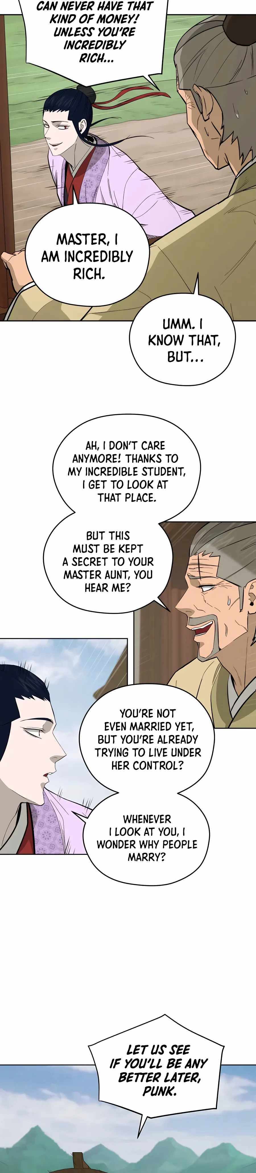 Read Kang-jin Lee chapter 76 image 5 on Lezhin