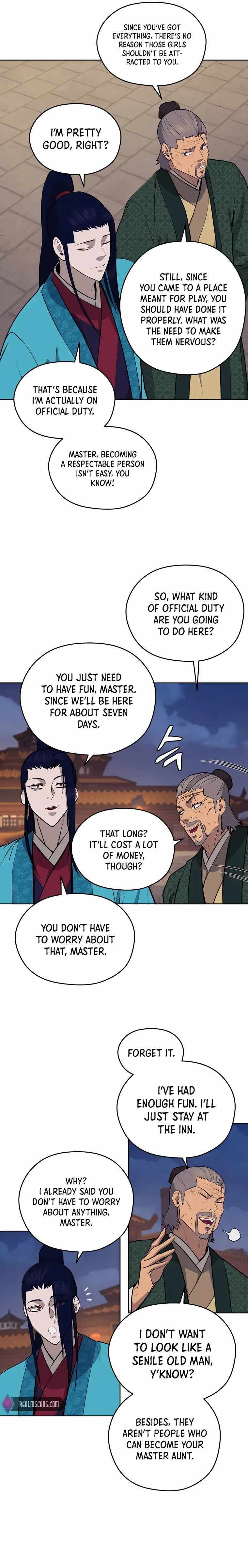 Read Kang-jin Lee chapter 77 image 1 on Lezhin