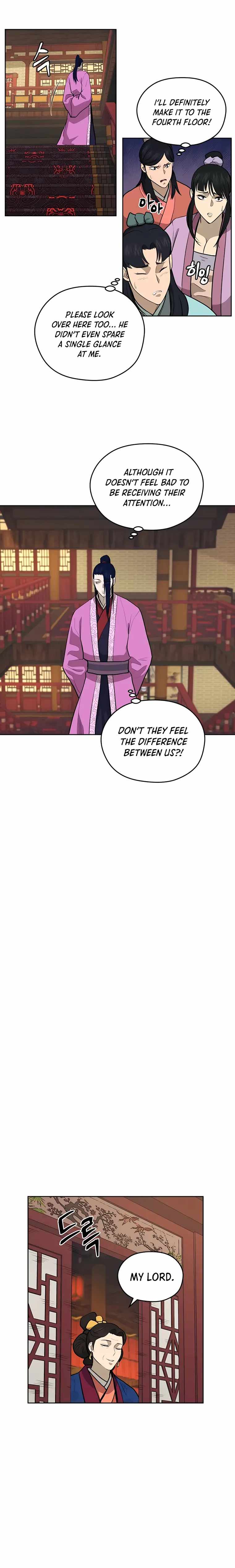 Read Kang-jin Lee chapter 77 image 13 on Lezhin