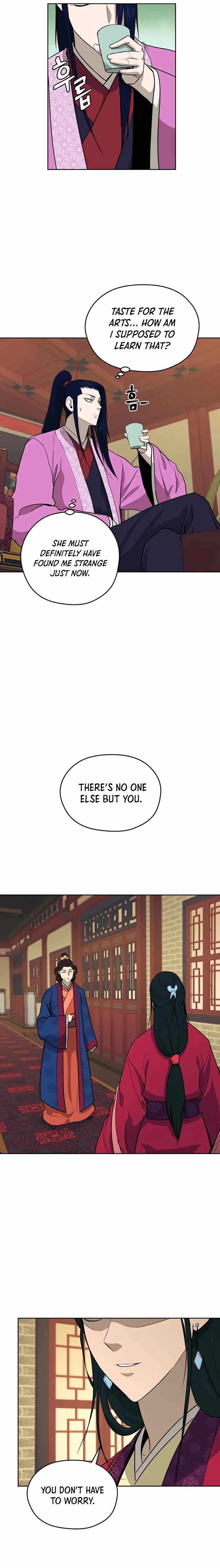 Read Kang-jin Lee chapter 77 image 15 on Lezhin