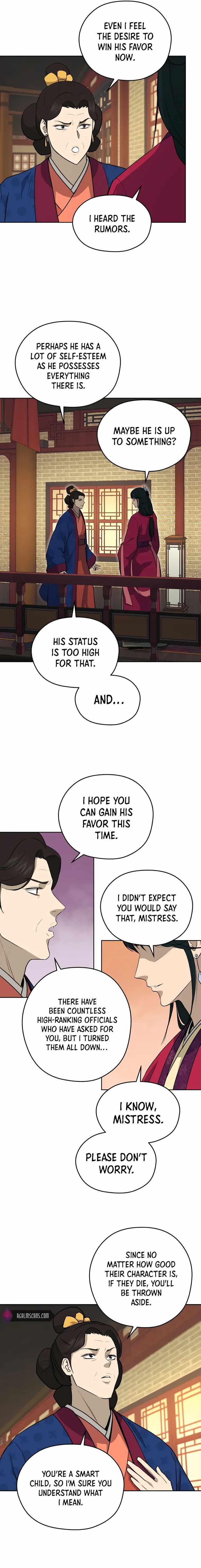 Read Kang-jin Lee chapter 77 image 16 on Lezhin