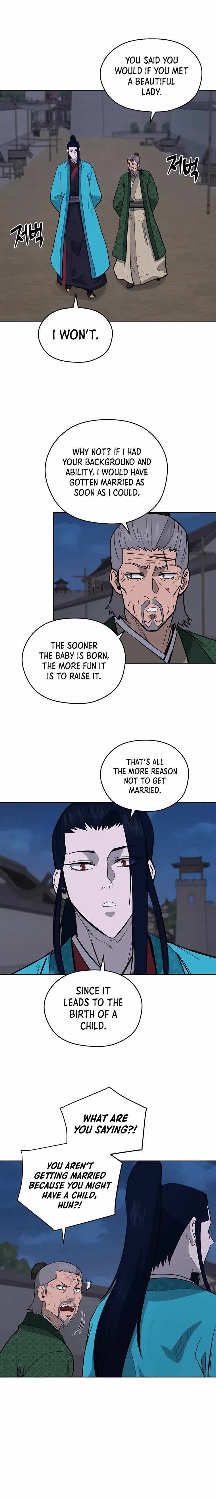 Read Kang-jin Lee chapter 77 image 3 on Lezhin