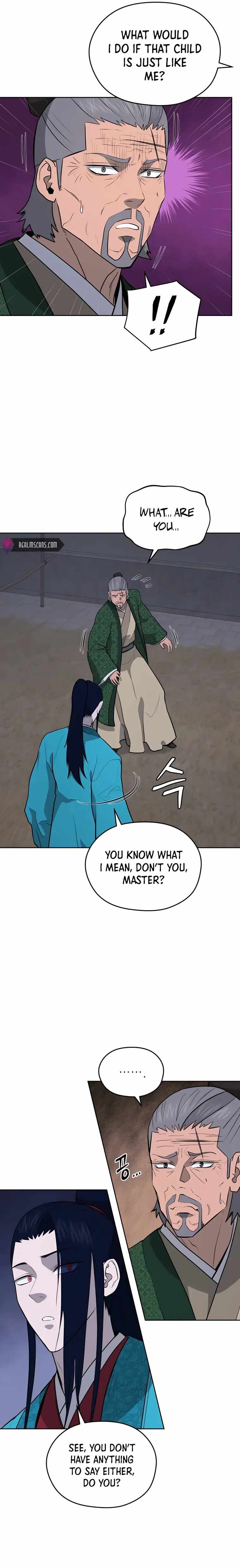 Read Kang-jin Lee chapter 77 image 4 on Lezhin
