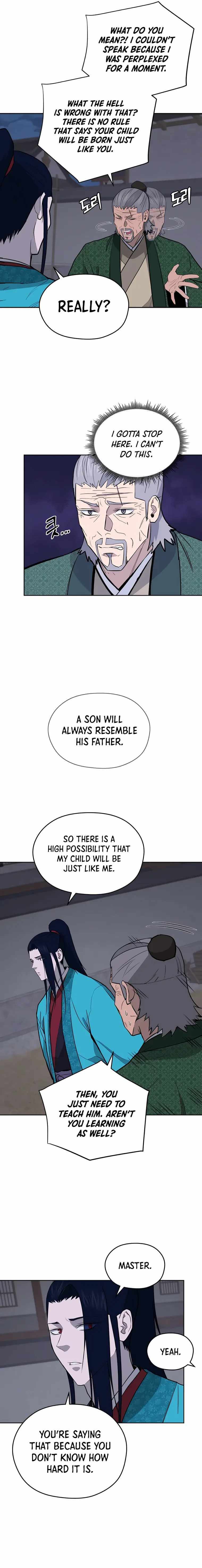 Read Kang-jin Lee chapter 77 image 5 on Lezhin