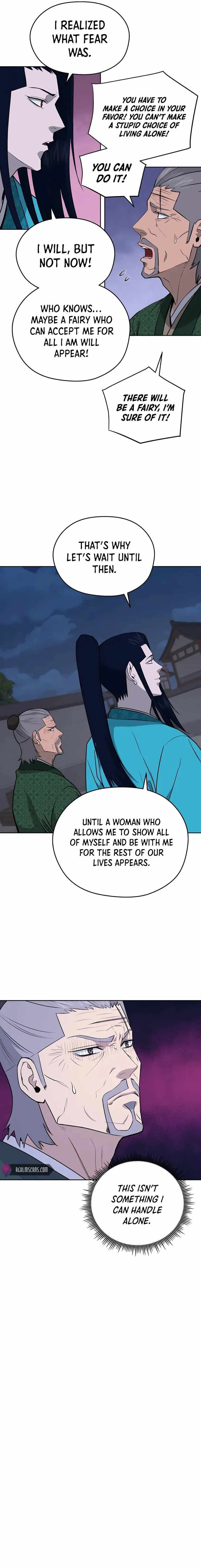 Read Kang-jin Lee chapter 77 image 8 on Lezhin