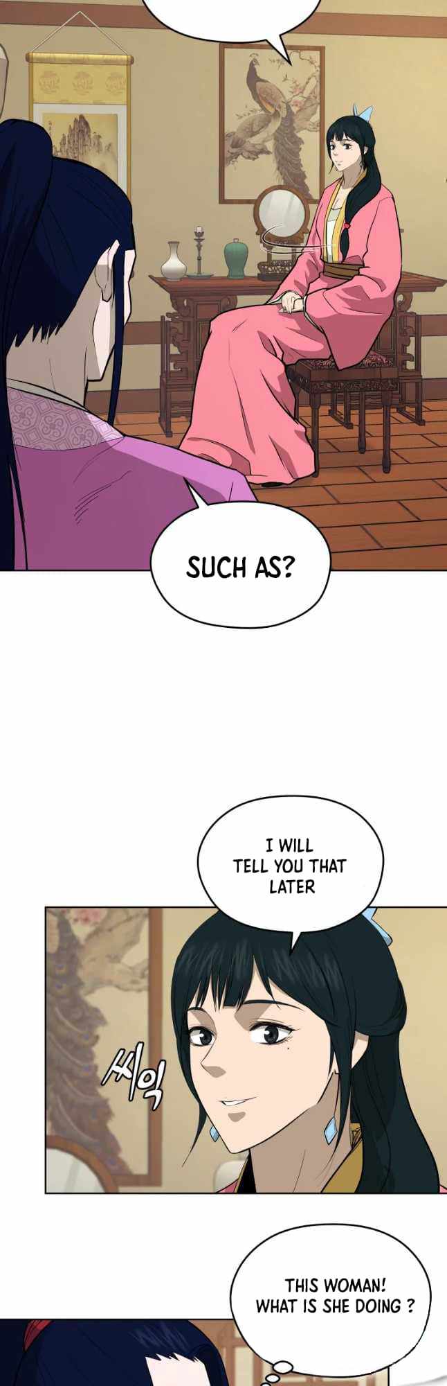 Read Kang-jin Lee chapter 78 image 11 on Lezhin