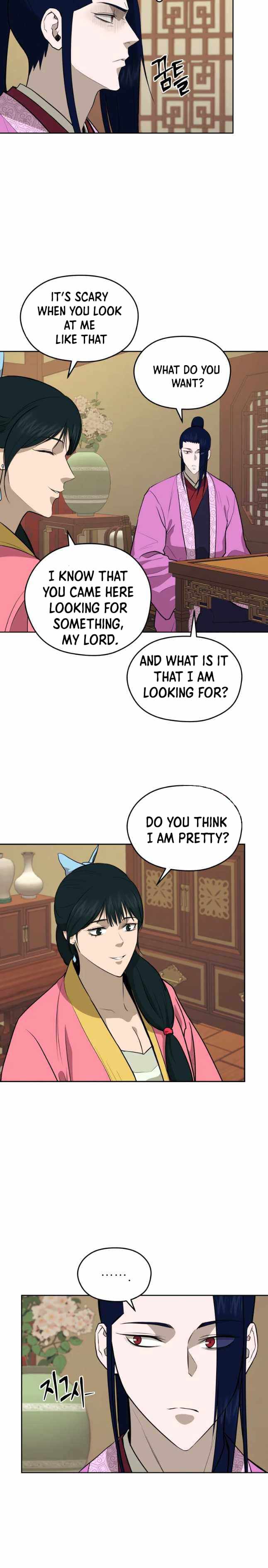 Read Kang-jin Lee chapter 78 image 12 on Lezhin