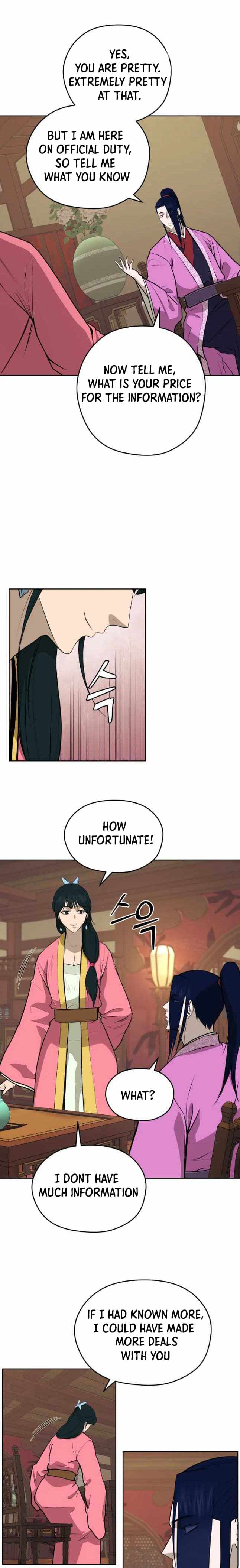 Read Kang-jin Lee chapter 78 image 13 on Lezhin