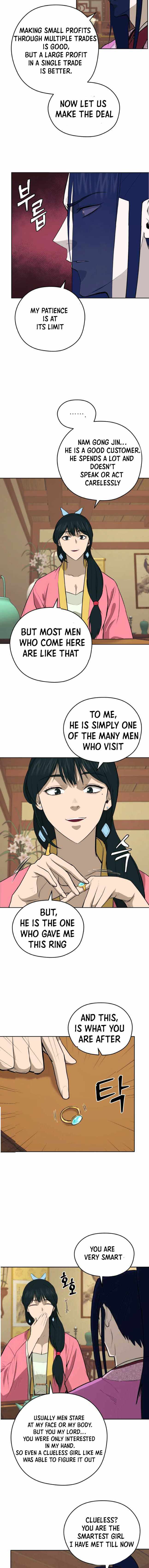 Read Kang-jin Lee chapter 78 image 14 on Lezhin