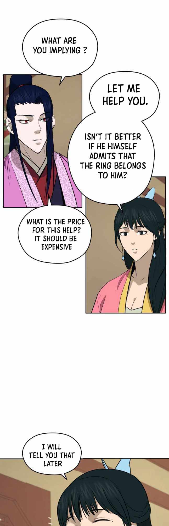 Read Kang-jin Lee chapter 78 image 17 on Lezhin