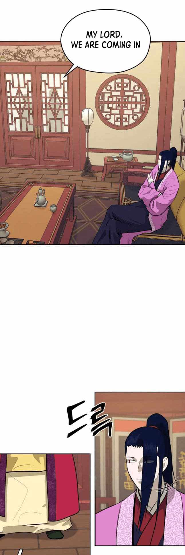 Read Kang-jin Lee chapter 78 image 2 on Lezhin