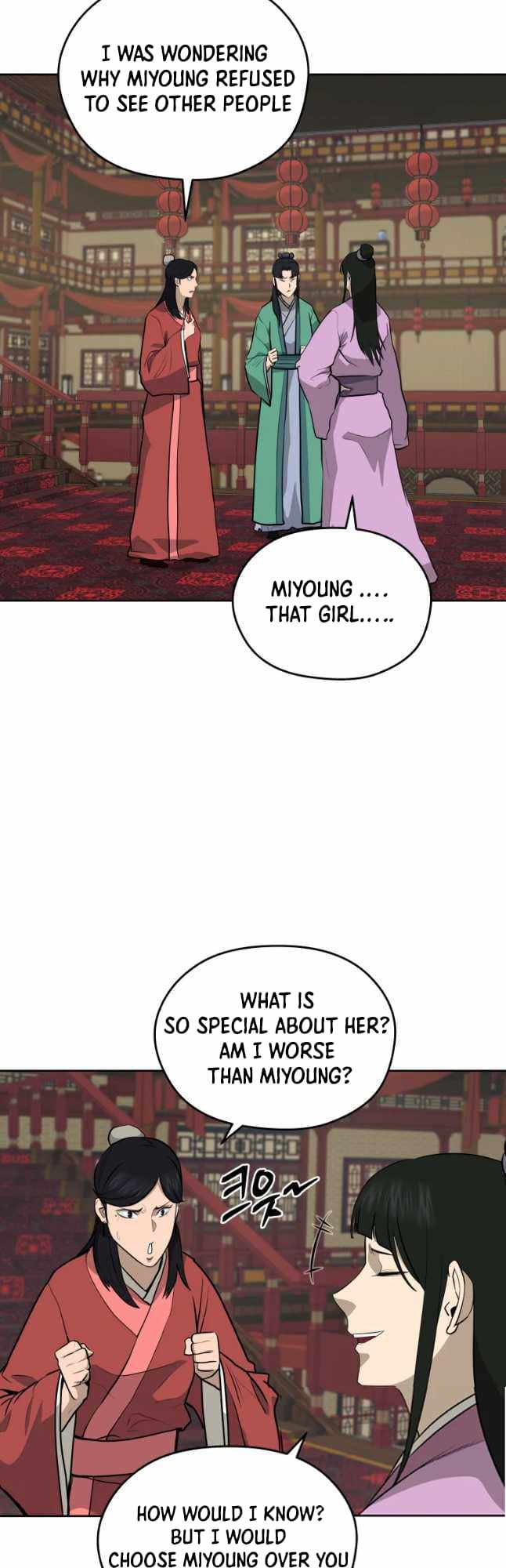 Read Kang-jin Lee chapter 78 image 20 on Lezhin