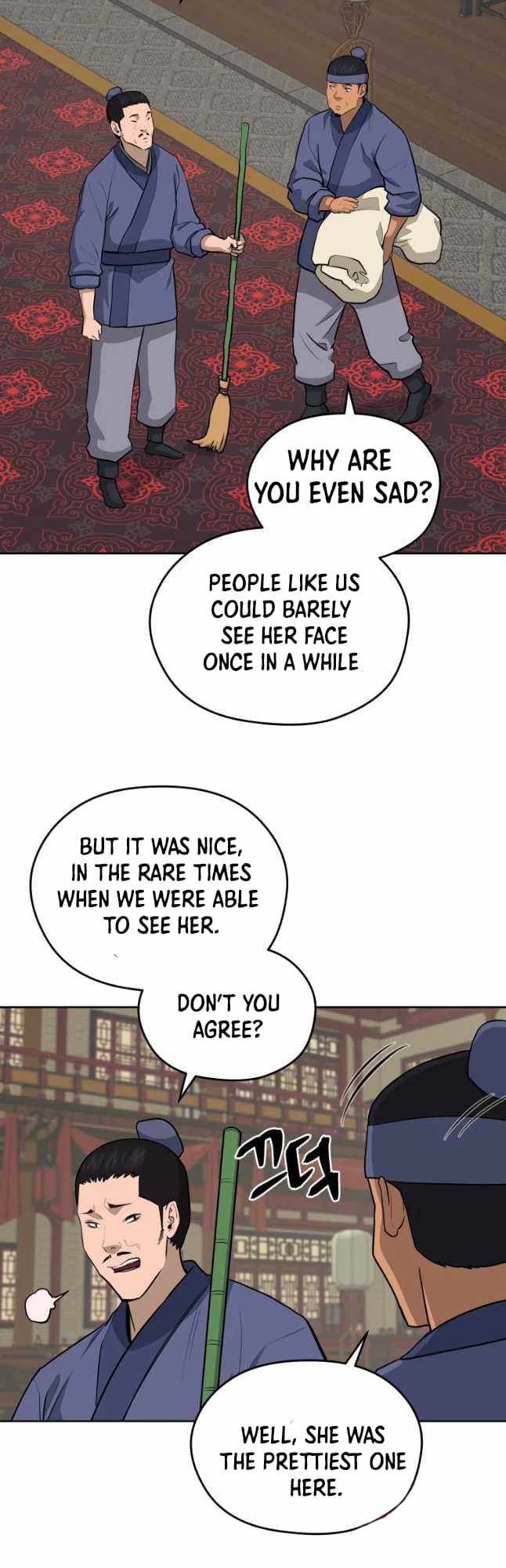 Read Kang-jin Lee chapter 78 image 22 on Lezhin