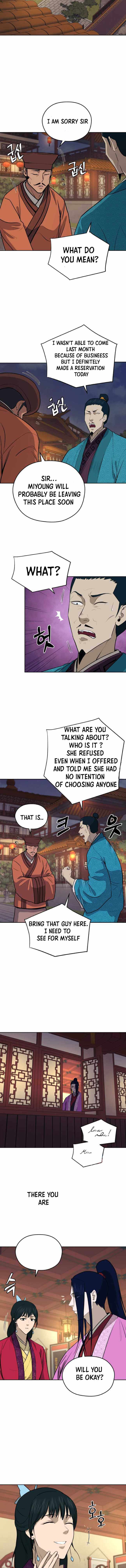 Read Kang-jin Lee chapter 78 image 25 on Lezhin