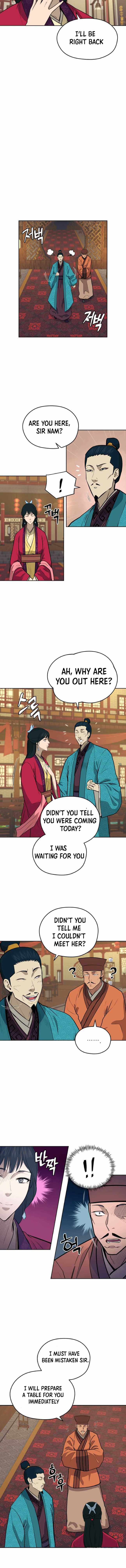 Read Kang-jin Lee chapter 78 image 26 on Lezhin