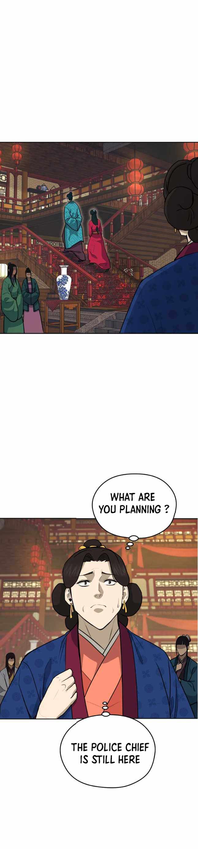 Read Kang-jin Lee chapter 78 image 27 on Lezhin