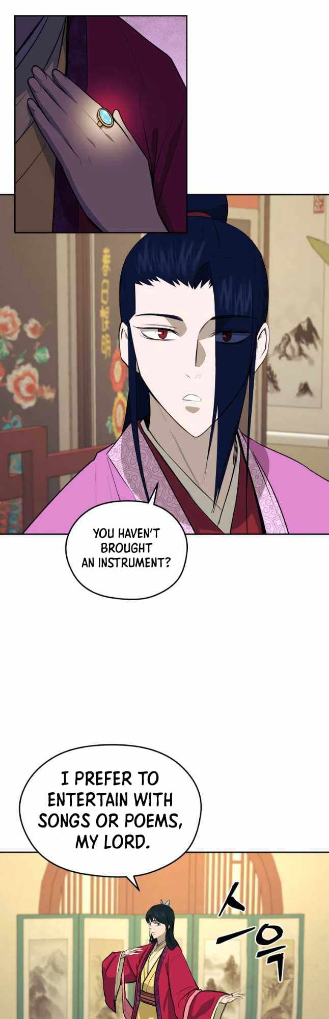 Read Kang-jin Lee chapter 78 image 6 on Lezhin