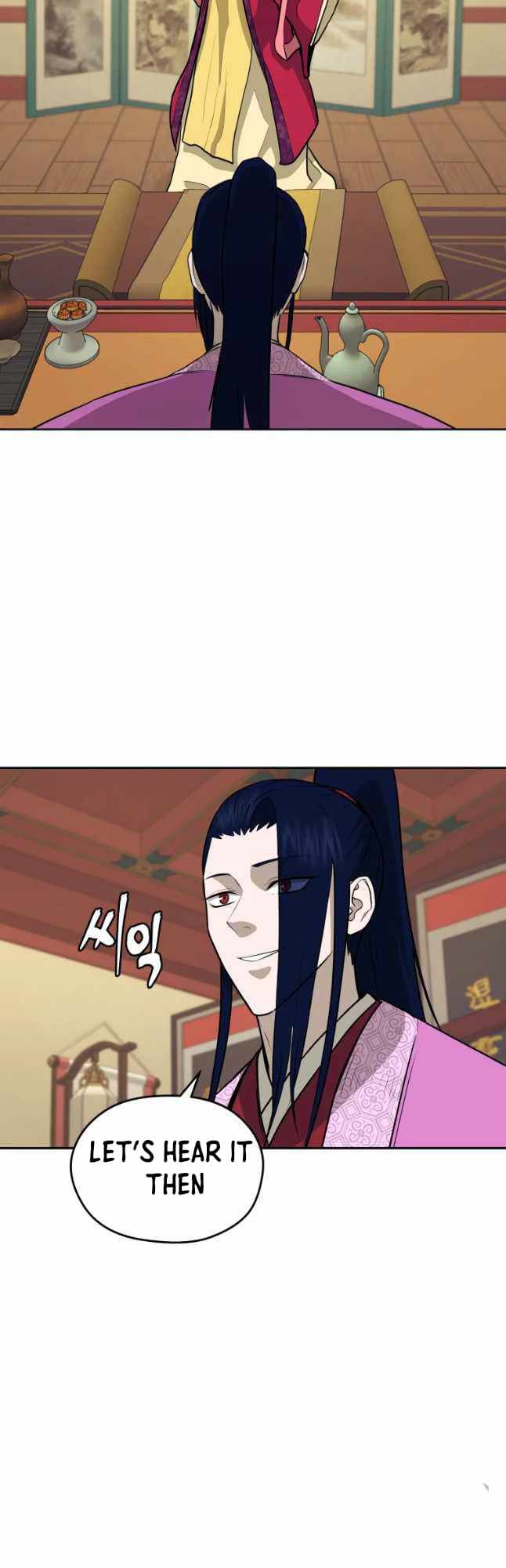 Read Kang-jin Lee chapter 78 image 7 on Lezhin