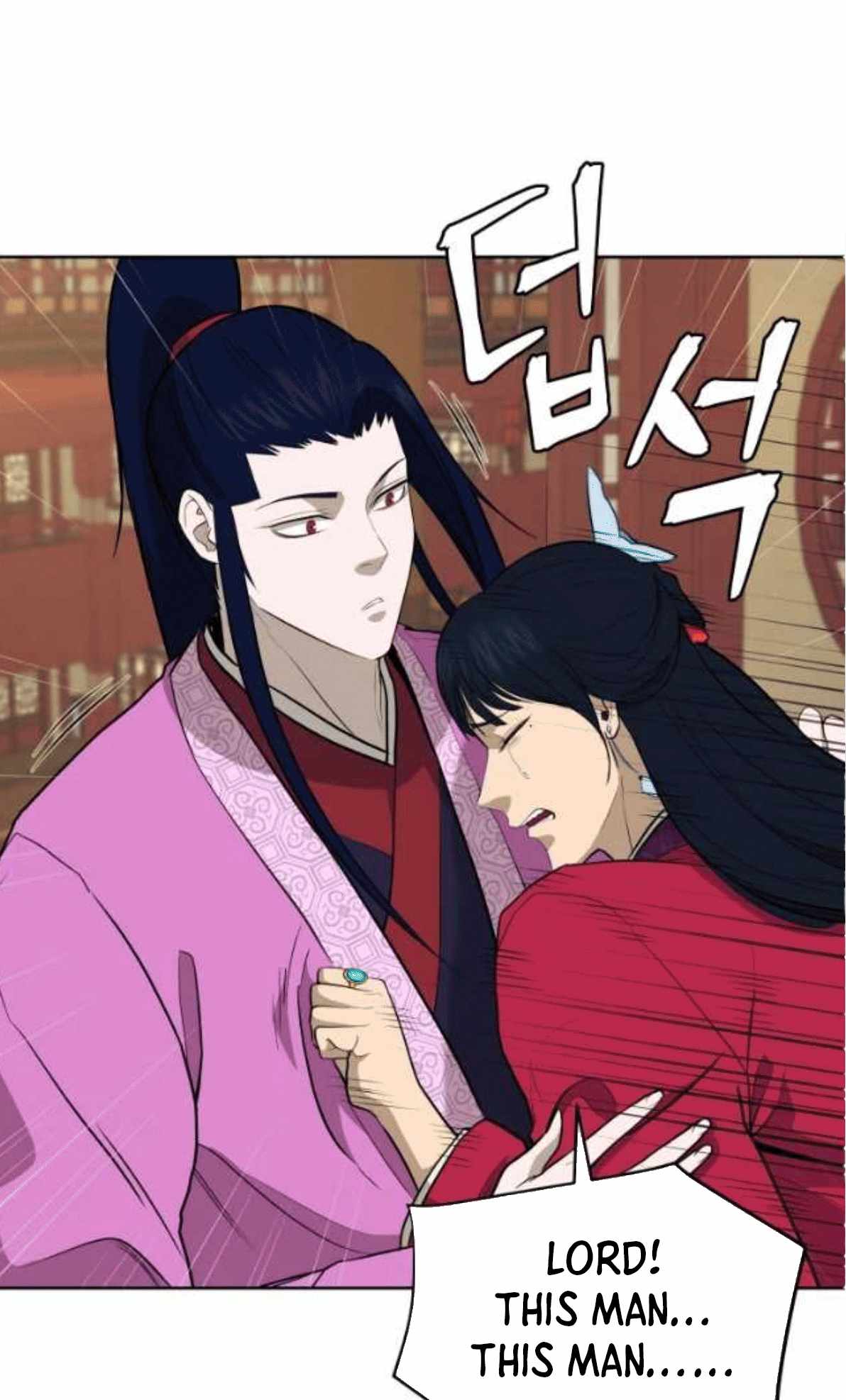 Read Kang-jin Lee chapter 79 image 14 on Lezhin