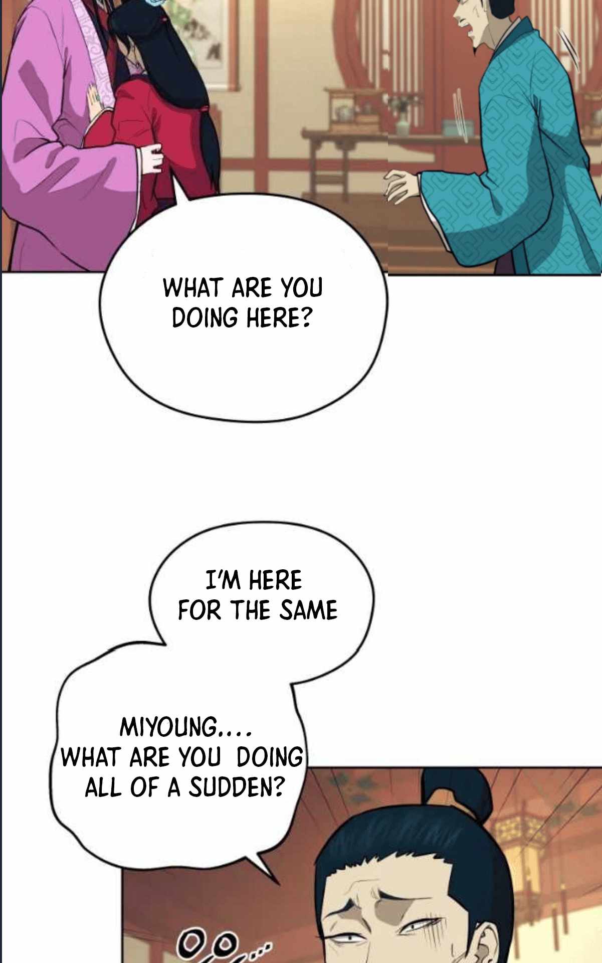 Read Kang-jin Lee chapter 79 image 17 on Lezhin