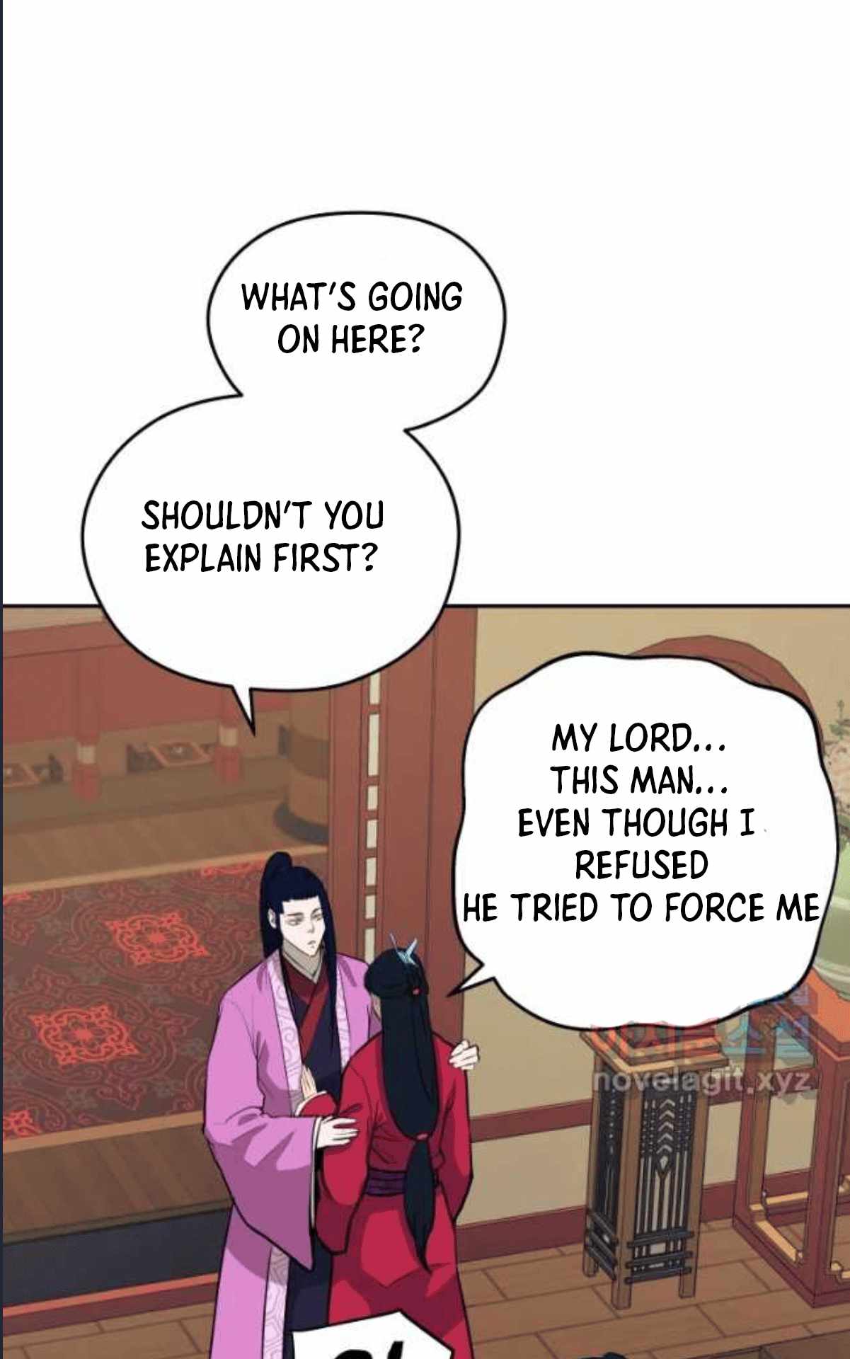 Read Kang-jin Lee chapter 79 image 21 on Lezhin