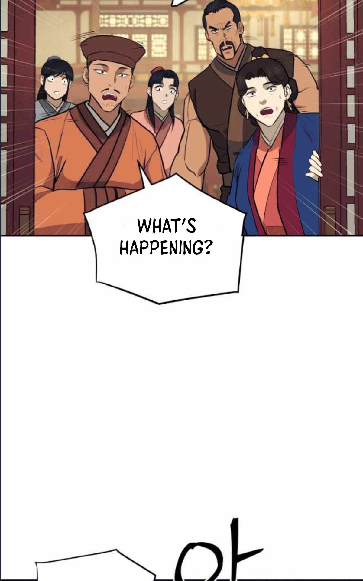 Read Kang-jin Lee chapter 79 image 28 on Lezhin