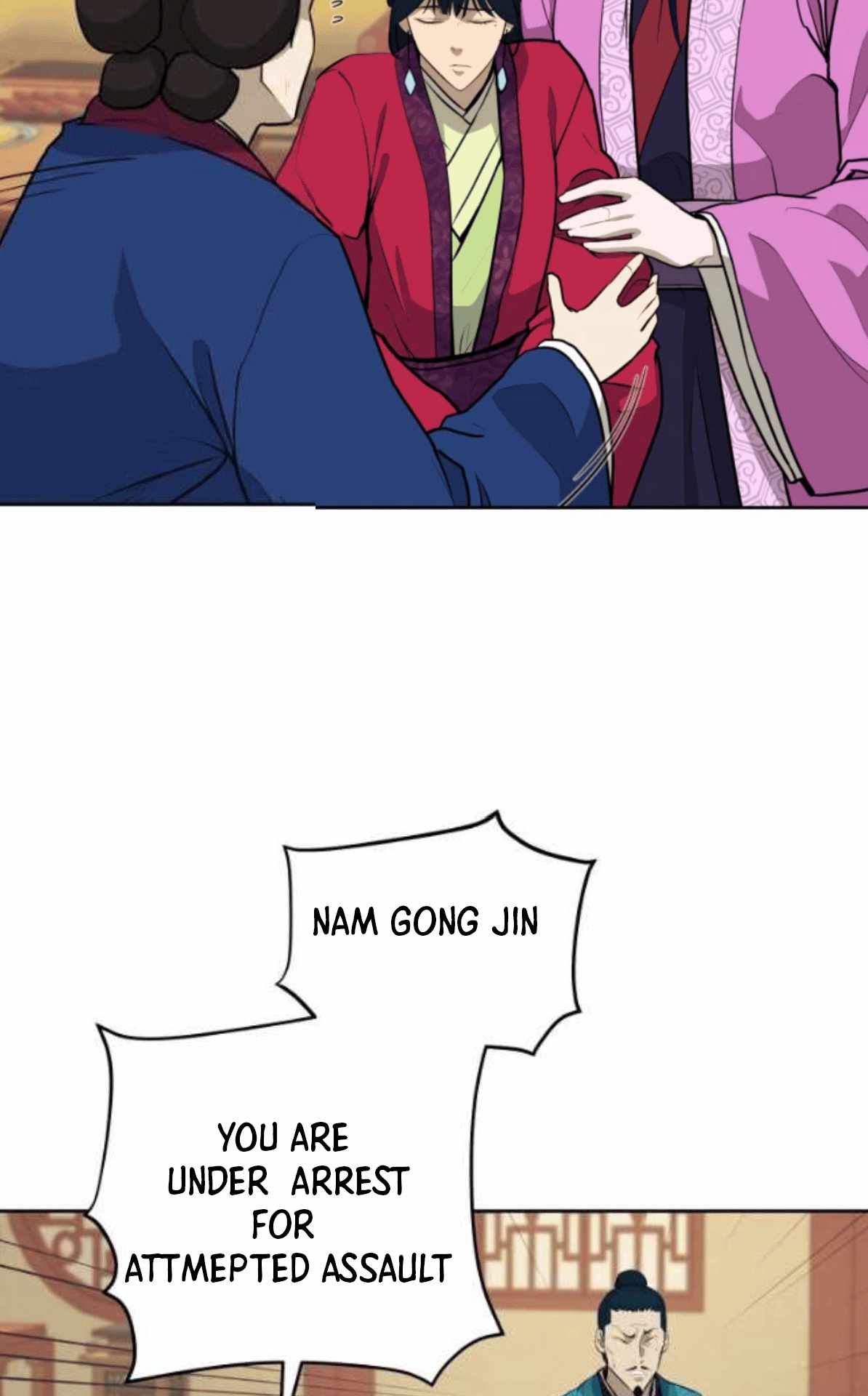 Read Kang-jin Lee chapter 79 image 36 on Lezhin