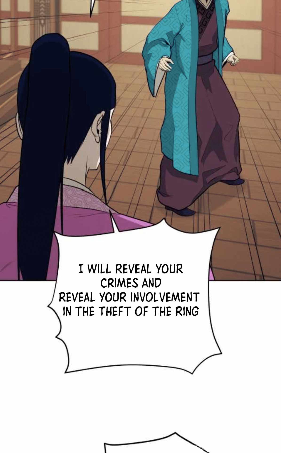 Read Kang-jin Lee chapter 79 image 37 on Lezhin