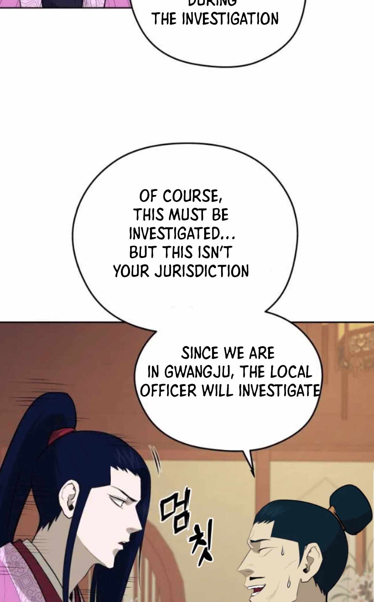 Read Kang-jin Lee chapter 79 image 39 on Lezhin