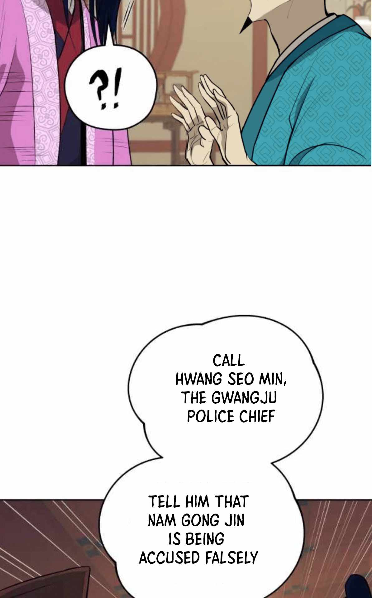 Read Kang-jin Lee chapter 79 image 40 on Lezhin