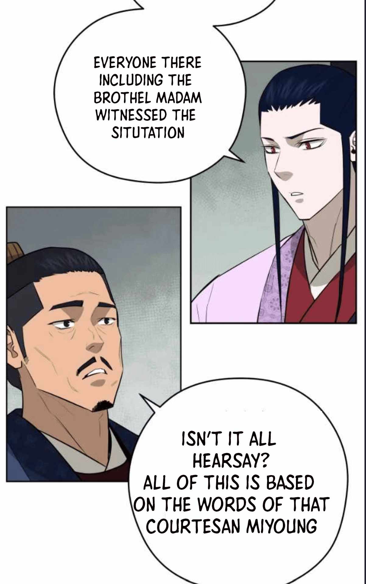 Read Kang-jin Lee chapter 79 image 46 on Lezhin